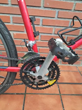 Bicicleta Híbrida Giant Coldrock 26''