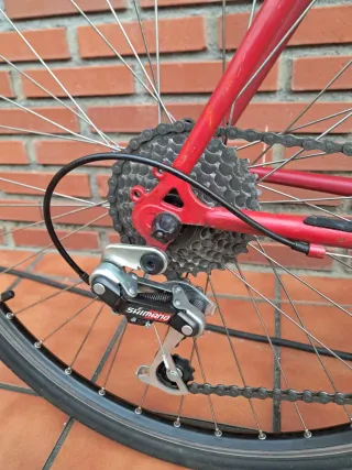 Bicicleta Híbrida Giant Coldrock 26''