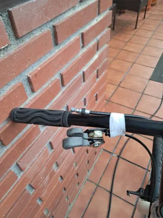 Bicicleta Híbrida Giant Coldrock 26''