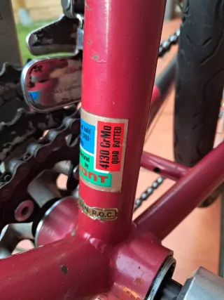 Bicicleta Híbrida Giant Coldrock 26''