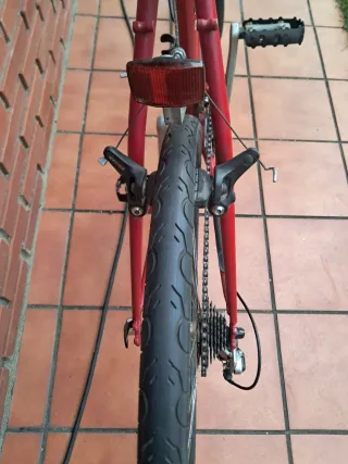 Bicicleta Híbrida Giant Coldrock 26''