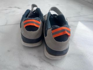 Zapatillas infantiles T 35 Lois Jeans Uso diario