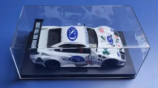 Scalextric Lister Storm Silverstone 2000 GT