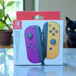 Joy-Cons Nintendo Switch Nuevo