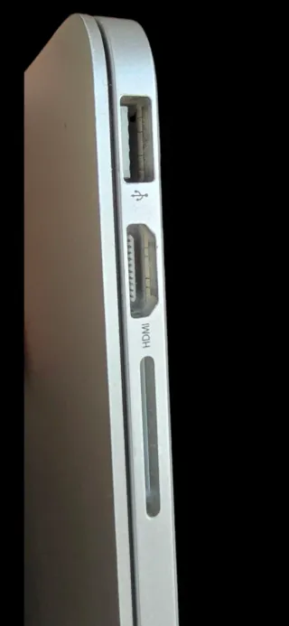 MacBook Pro 15” Retina (2014) i7 / 16GB SSD