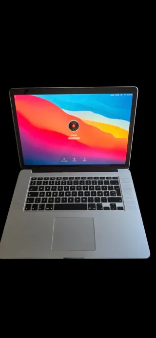 MacBook Pro 15” Retina (2014) i7 / 16GB SSD