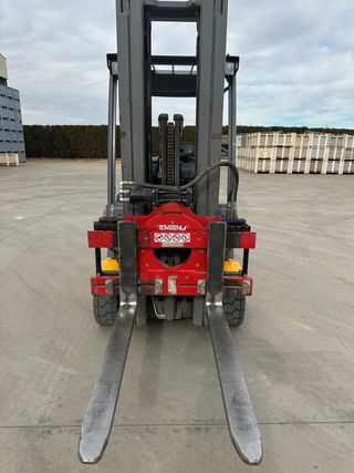 Carretilla elevadora Jungheinrich