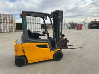 Carretilla elevadora Jungheinrich