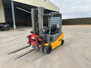 Carretilla elevadora Jungheinrich