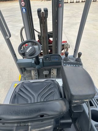 Carretilla elevadora Jungheinrich