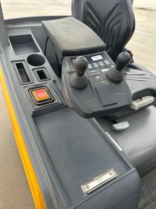 Carretilla elevadora Jungheinrich