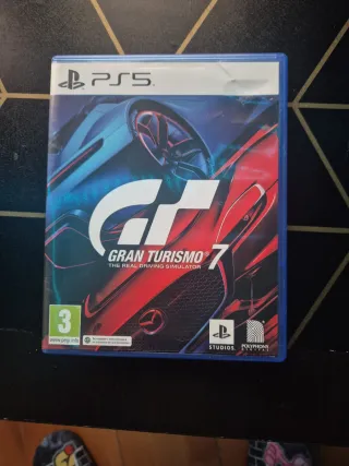 Gran Turismo 7 PS5