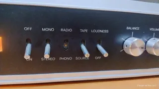 Tocadiscos Dual Bettor EF 7