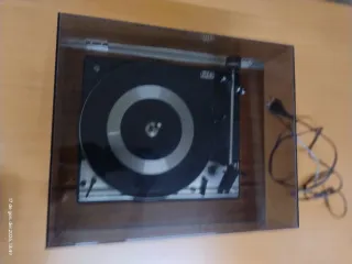 Tocadiscos Dual Bettor EF 7