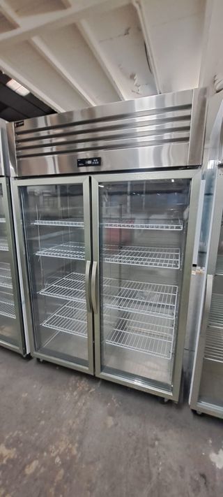 Armarios expositores cristal nuevos