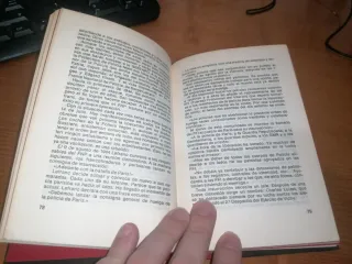 COLECCIÓN TRES VOLÚMENES: HISTORIA DE LA GESTAPO