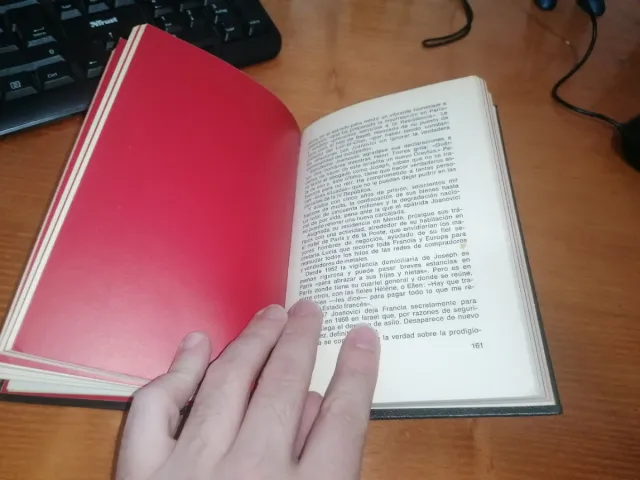 COLECCIÓN TRES VOLÚMENES: HISTORIA DE LA GESTAPO