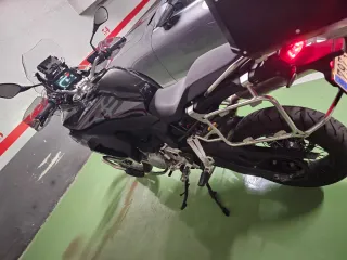 BMW F 850 GS Adventure Triple Black