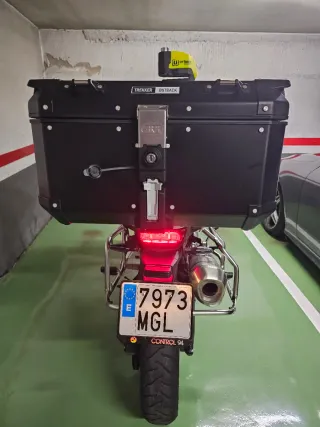 BMW F 850 GS Adventure Triple Black