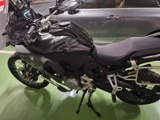 BMW F 850 GS Adventure Triple Black