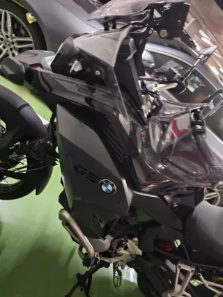 BMW F 850 GS Adventure Triple Black