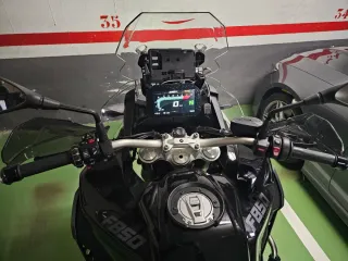 BMW F 850 GS Adventure Triple Black