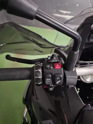 BMW F 850 GS Adventure Triple Black