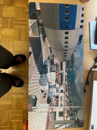 Tappetino Call of Duty Modern Warfare