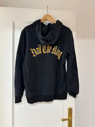 Chaqueta Westfjord Azul, sudadera Jordan