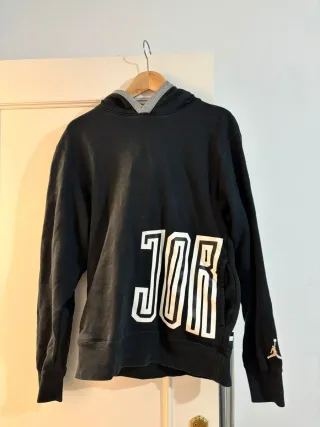 Chaqueta Westfjord Azul, sudadera Jordan