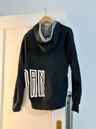 Chaqueta Westfjord Azul, sudadera Jordan