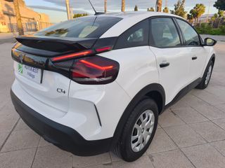 Citroen C4 2023 1.2 TURBO 100 CV 6V POCOS KMS