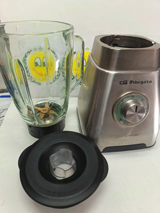 Batidora de vaso Orbegozo Gran Gourmet