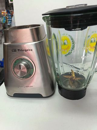 Batidora de vaso Orbegozo Gran Gourmet
