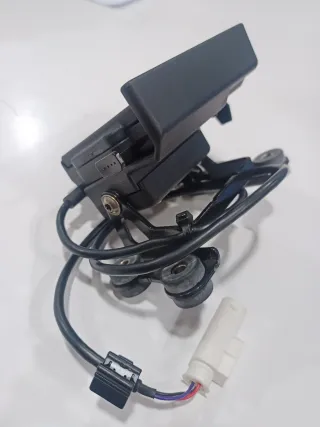 Soporte Navegador BMW original gama F