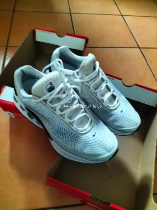 Zapatillas Nike Air Max Blancas