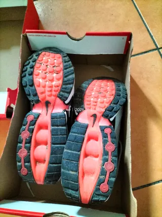 Zapatillas Nike Air Max Blancas