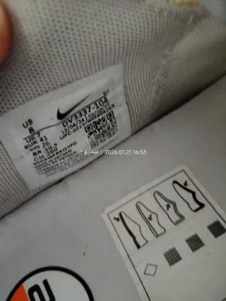 Zapatillas Nike Air Max Blancas