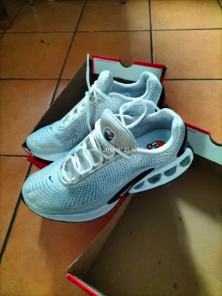 Zapatillas Nike Air Max Blancas