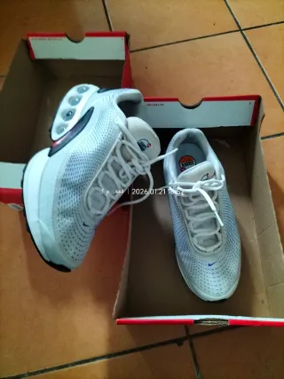 Zapatillas Nike Air Max Blancas