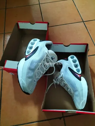 Zapatillas Nike Air Max Blancas