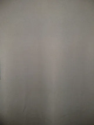 Vestido marrón con volantes. Talla M/L