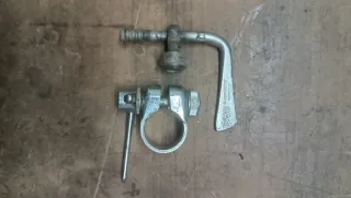 Abrazadera GAC para bicicleta