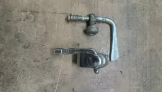 Abrazadera GAC para bicicleta