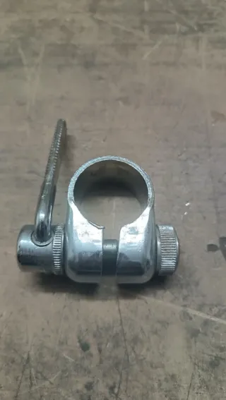 Abrazadera GAC para bicicleta