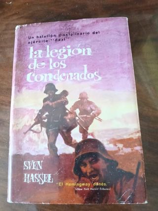 La legión de los condenados