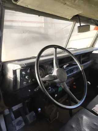 Land Rover santana 1979