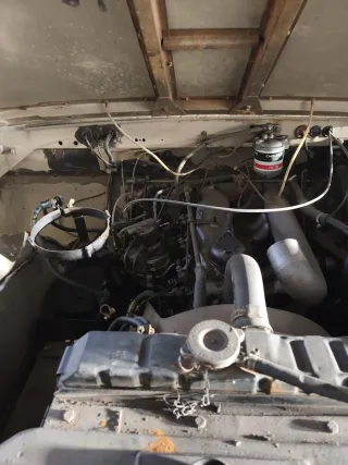 Land Rover santana 1979