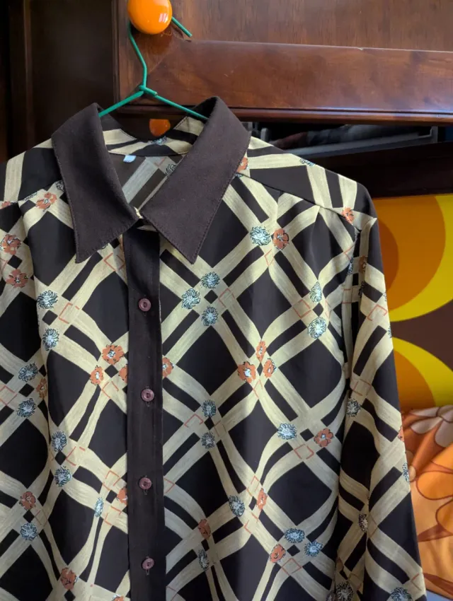 Camisa vintage