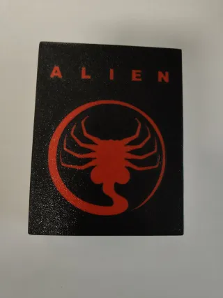 Caja de Inicio Alien RPG